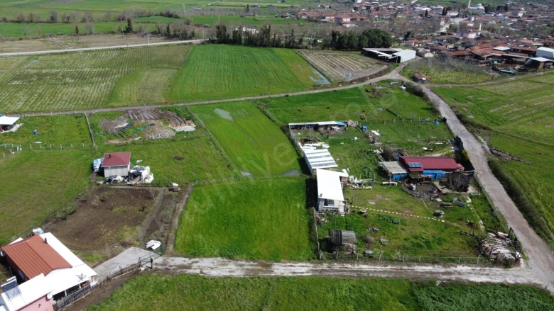 Tütüncü Mah. Gönen Satılık Tarla |  830M2 1.500.000Tl Resim-4