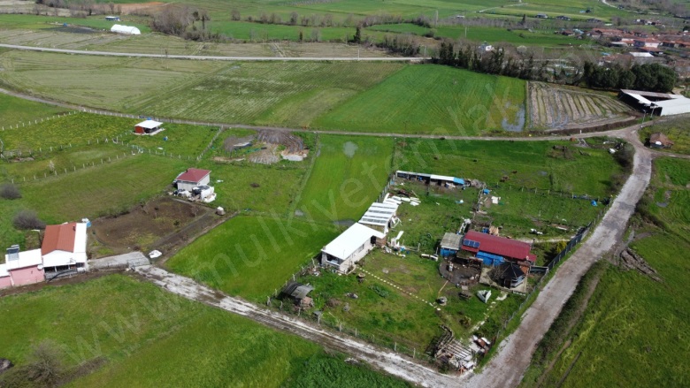 Tütüncü Mah. Gönen Satılık Tarla |  830M2 1.500.000Tl Resim-5