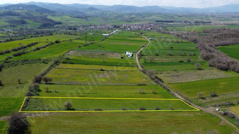 Tütüncü Mah. Gönen Satılık Tarla |  2440M2 1.600.000Tl Resim-1