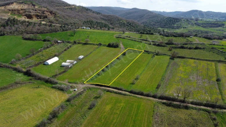 Tütüncü Mah. Gönen Satılık Tarla |  2440M2 1.600.000Tl Resim-3