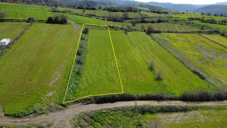 Tütüncü Mah. Gönen Satılık Tarla |  2440M2 1.600.000Tl Resim-5