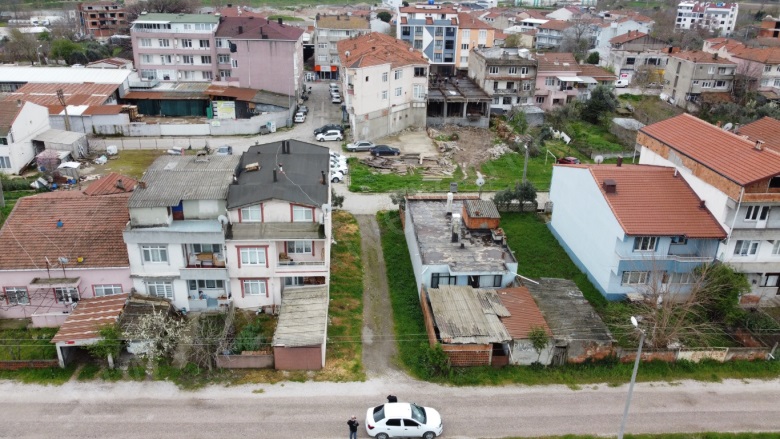 Altay Mah. Gönen Satılık Arsa |  199M2 2.350.000Tl İmarlı  Resim-3