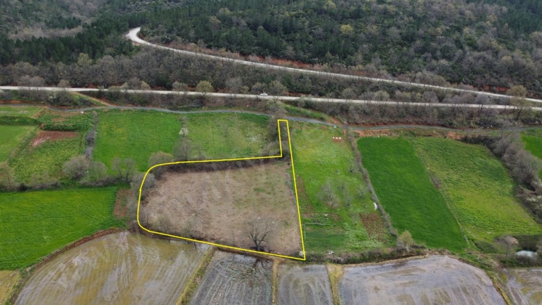 Geyikli Mah. Gönen Satılık Tarla |  4027M2 850.000Tl Resim-3