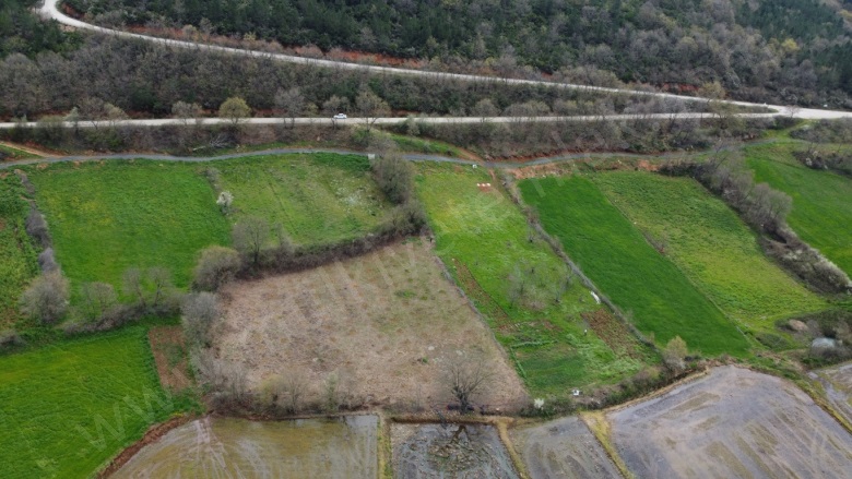 Geyikli Mah. Gönen Satılık Tarla |  4027M2 850.000Tl Resim-4