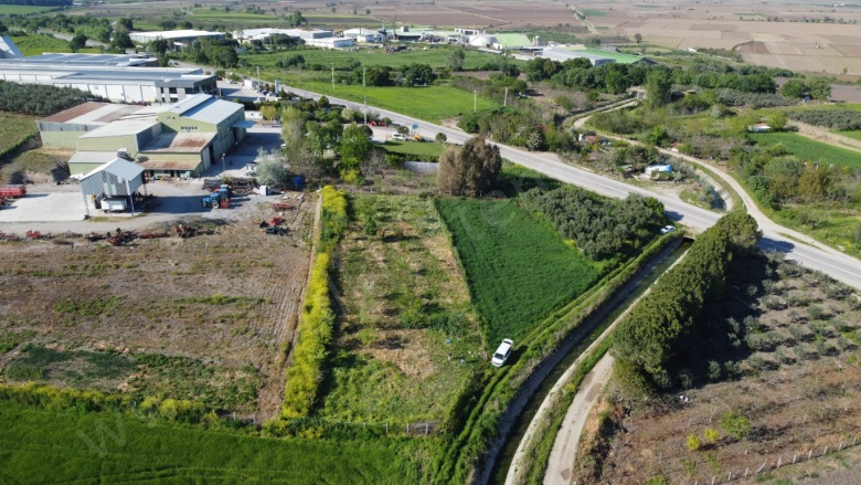 Hasanbey Mah. Gönen Satılık Tarla |  2515M2 3.500.000Tl Resim-3