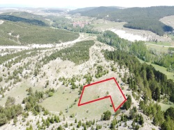 Gediz Yeğinler Köyü Satılık Tarla 1998 M2