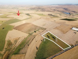 Gönen Körpeağaç Mah. Satılık Arsa 27640 M2