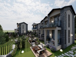 Gönen Akçaali Mah. Satılık Projeli 230 M2