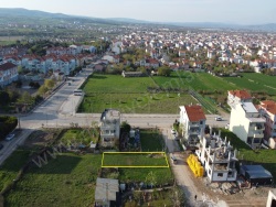Gönen Plevne Mah. Satılık Arsa 270 M2