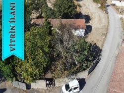 Gönen Osmanpazar Mah. Satılık Müstakil Ev 2+1 900 M2 | Müstakil | Soba | 1 Banyo | 1 Yatak Odası