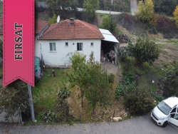 Gönen Çobanhamidiye Mah. Satılık Köy Evi 2+1 313 M2 | Zemin Kat | Soba | 1 Banyo | 2 Yatak Odası