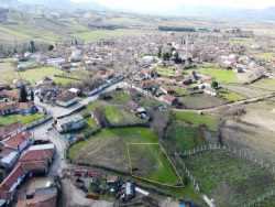 Gönen Tütüncü Mah. Satılık Arsa 500 M2