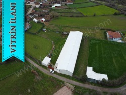 Gönen Hacıvelioba Mah. Satılık Çiftlik 1+1 3165 M2 | Soba | 2 Banyo