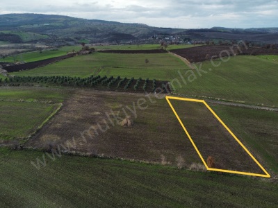 Gönen Körpeağaç Mahlllesinde Satılık Tarla Hobi Bahçesi Mah