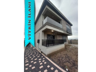 Gönen Kurtuluş Aqua Bölgesinde 4+1 Dubleks Satılık Villa Mah