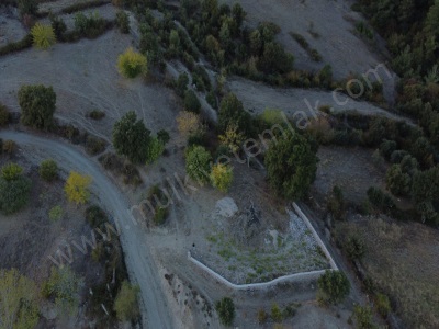 Gönen Ovasına Hakim Manzaralı İmarlı Satılık Arsa Kumköy Mah