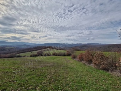 Gönen Balya Ana Yol Üzerinde 12 638M2 Satılık Tarla Orhanlar Mah