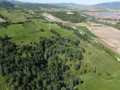 Manyas Dura Mahallesi Ana Yol Üzeri 24 Dönüm Satılık Tarla Mah
