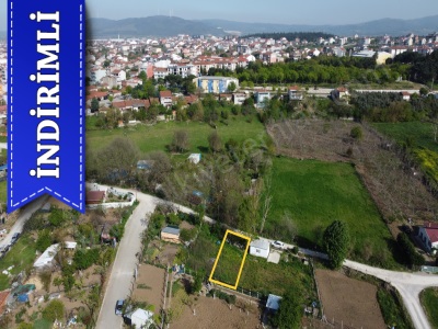 Tırnova Mahallesinde 2 Kat İmarlı Satılık Arsa Gönen Mah