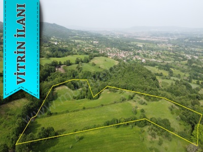 Gönen Kumköy Mahallesinde 45 Dönüm Satılık Tarla Mah