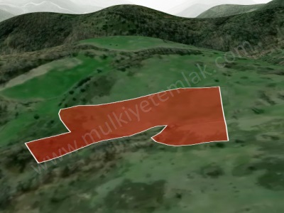 Gönen Beyolukta Satılık Tarla 8 Dönüm Beyoluk Mah