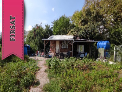 Dere Dibi Hazır Hobi Bahçesi Satılık Tarla Balıkesir Gönen Karaağaçalan Mah