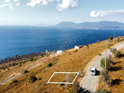 Hıdırköyde Full Deniz Manzaralı Satılık Arsa Bandırma Hıdırköy Mah