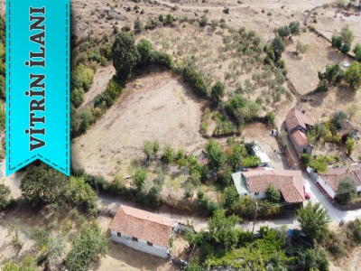 Gönen Kalfaköyde Muhteşem Manzaralı İmarlı Satılık Arsa Kalfaköy Mah