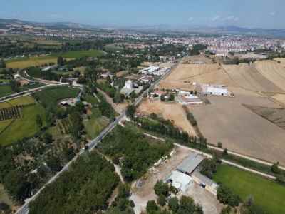 Terrain For Sale in  Turkey, Balikesir, Gonen, Tirnova neighborhood , 5833 m2