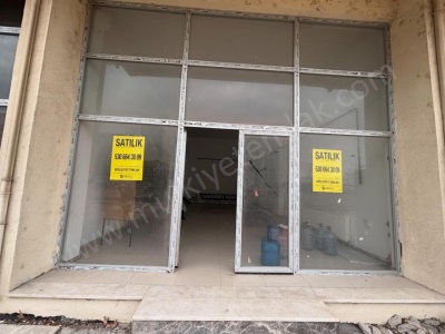 Gündoğdu Mahallesi Resmi Kurumlar Bölgesinde Satılık Dükkan 1 Gönen Mah