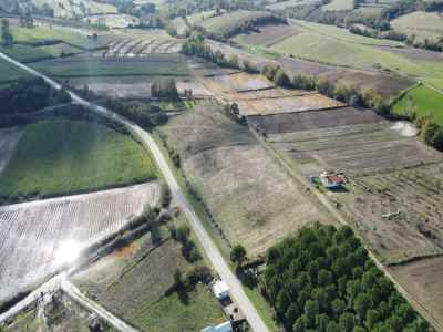 Field For Sale in  Turkey, Balikesir, Gonen, Tutuncu neighborhood , 10379 m2