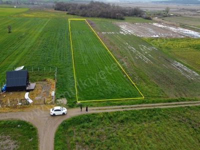 Gönen Keçelerde Hobi Bahçesi İçin Mükemmel Yer Satılık Tarla Keçeler Mah