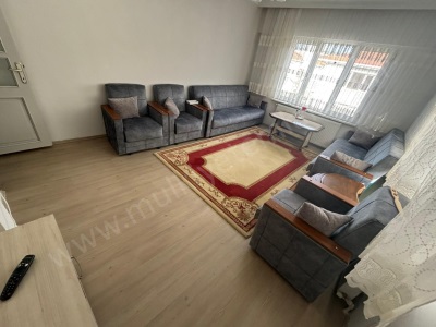 Kurtuluş Mahallesinde Ara Kat 3+1 Satılık Daire Gönen Mah