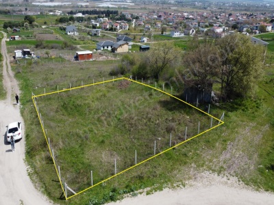 Hasanbey Villalar Bölgesinde 623 M2 Satılık Arsa Gönen Mah