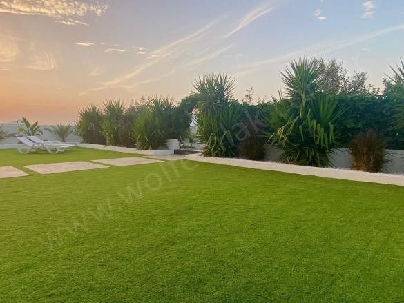 Merkez Gazimağusa Satılık Villa |  8+ Oda | 550M2 700.000£  Krediye Uygun  Eşyalı  | Klima | 3 Banyo | 3 Yatak Odası Resim-2