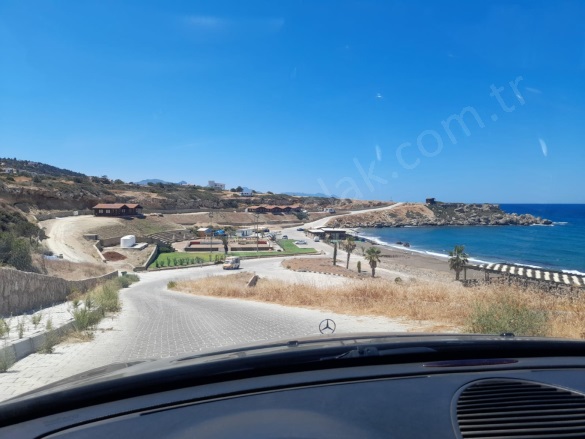 Merkez Girne Satılık Villa |  315M2 450.000£ Resim-1