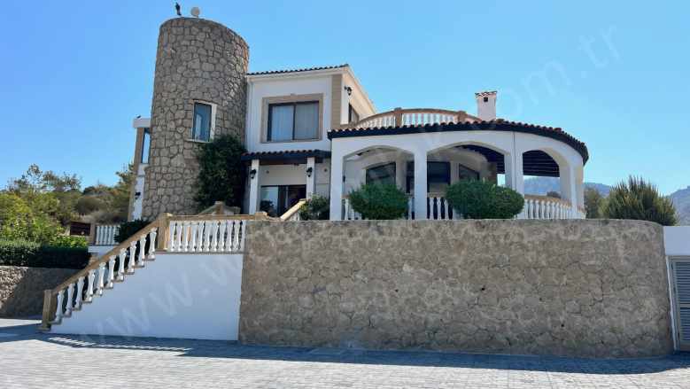 Esentepe Sunset Valleyde 2 Özel Satılık Villa Deniz & Dağ Manzaralı Lüks Yaşam Ve Yatırım Fırsatı 4+1 Merkez