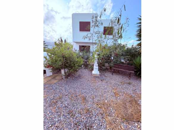 Tatlısu Sugar Cubeste Denize 150 M – Yenilenmiş 4+1 Tam Eşyalı Satılık Villa Merkez