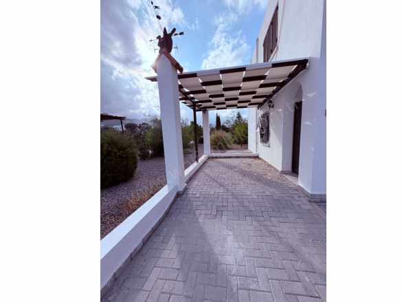 Tatlısu Sugar Cubeste Denize 150 M – Yenilenmiş 4+1 Tam Eşyalı Satılık Villa Merkez