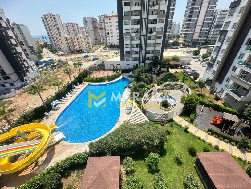 ELİT PROJE DE AQUAPARKLI LÜX YAŞAM ALANI