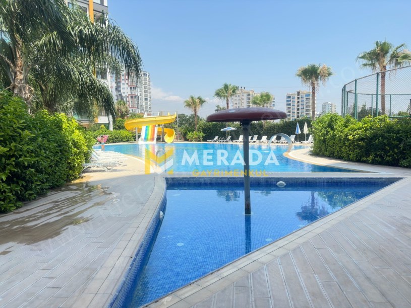 ELİT PROJE DE AQUAPARKLI LÜX YAŞAM ALANI