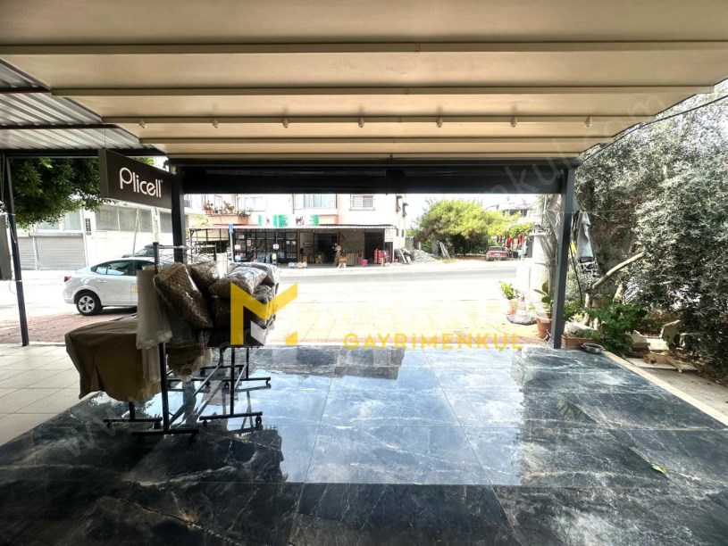  CADDE ÜZERİ MASRAFSIZ DÜKKAN