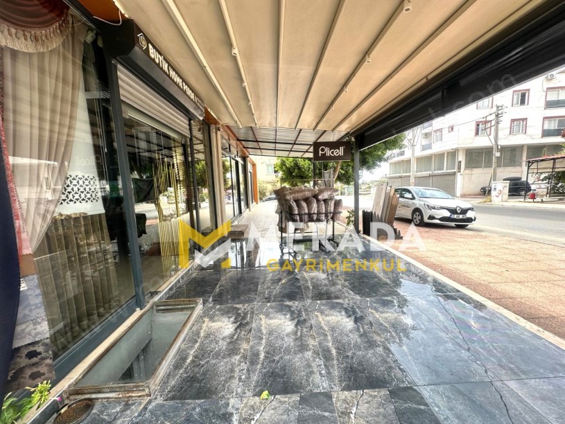  CADDE ÜZERİ MASRAFSIZ DÜKKAN