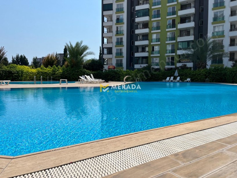 HAVUZLU AQUAPARKLI SOSYAL AKTİVİTELİ SİTE İÇİ KAÇMAZ