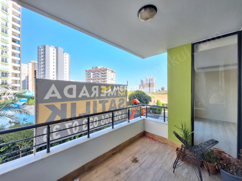 HAVUZLU AQUAPARKLI SOSYAL AKTİVİTELİ SİTE İÇİ KAÇMAZ