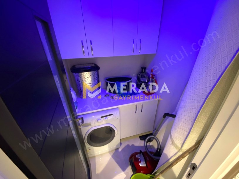 ULTRA LÜX GENİŞ SATILIK 4+1 DAİRE
