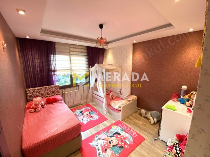 ULTRA LÜX GENİŞ SATILIK 4+1 DAİRE