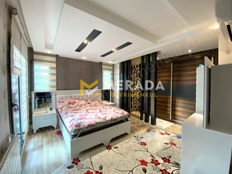 ULTRA LÜX GENİŞ SATILIK 4+1 DAİRE