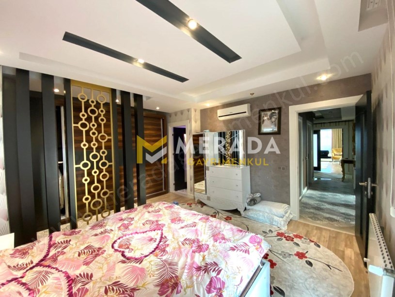 ULTRA LÜX GENİŞ SATILIK 4+1 DAİRE