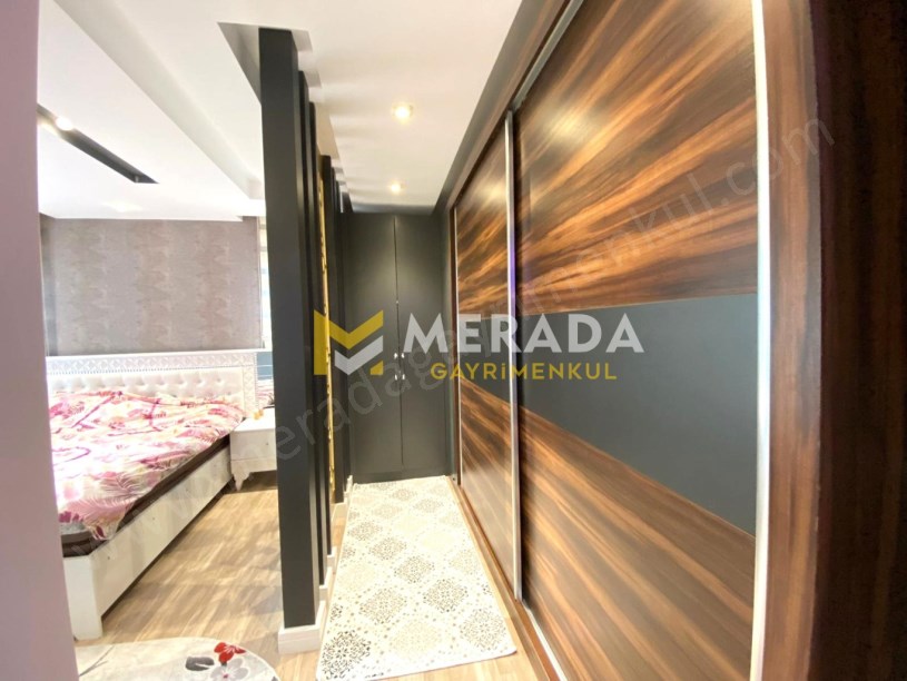 ULTRA LÜX GENİŞ SATILIK 4+1 DAİRE